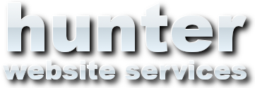 Hunter Website Services Logo
